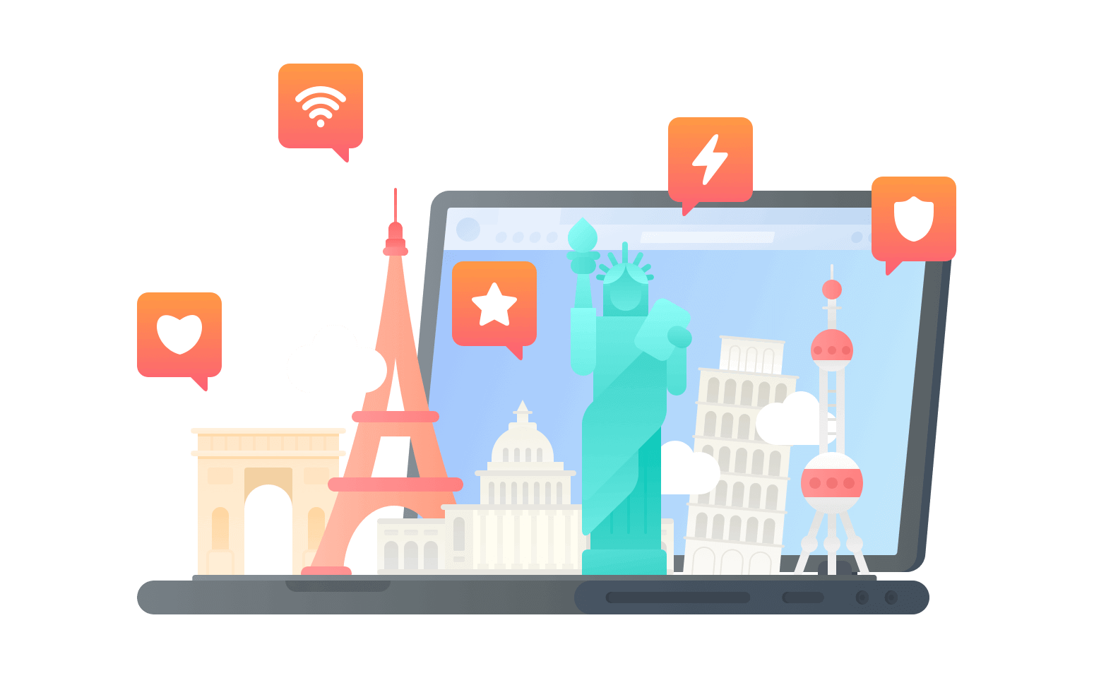在吉尔吉斯斯坦连接到中国vpn - 返华APP